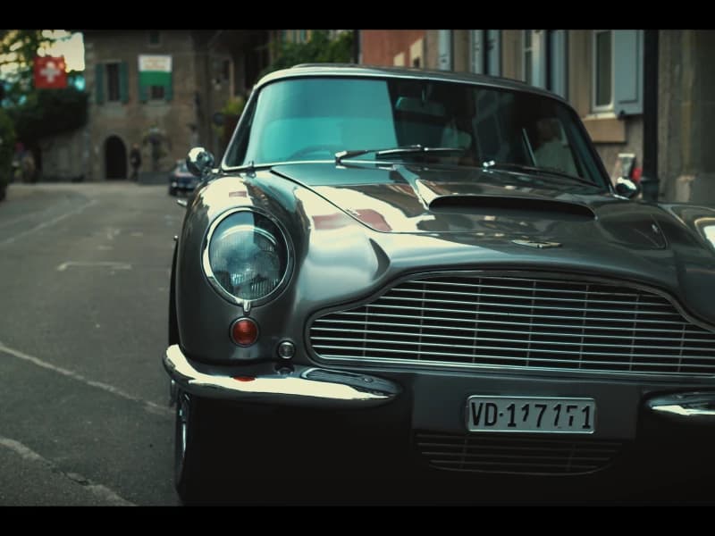 Swiss Classic Car Meeting