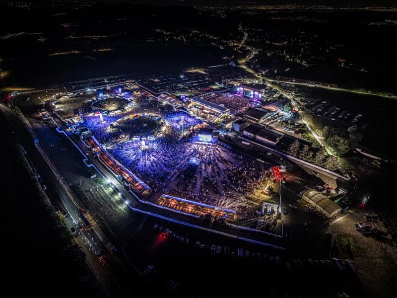 Venoge Festival 2024